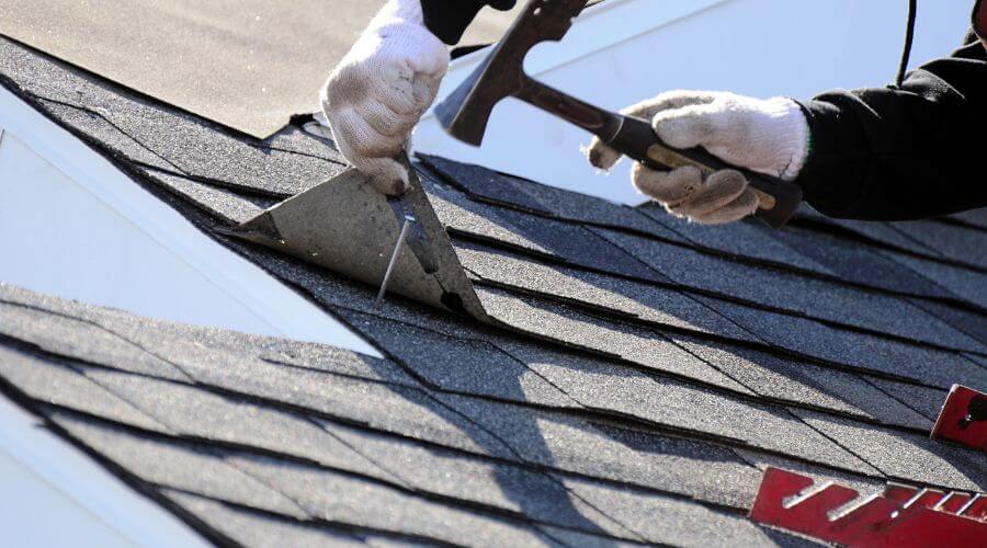 Expert tile roof repair services in Millfield, OH